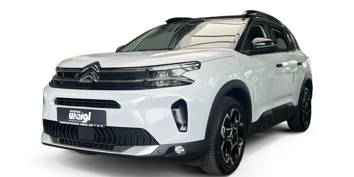 Citroen C5 Aircross 11.200 km 22.860 &euro; Merseburg 06217