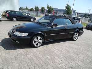 Saab 9-3 Cabriolet 2.0 T SE AUT- LEDER NAVI KLIMATRONIK 121.000 km 2.450 &euro; Hannover 30179