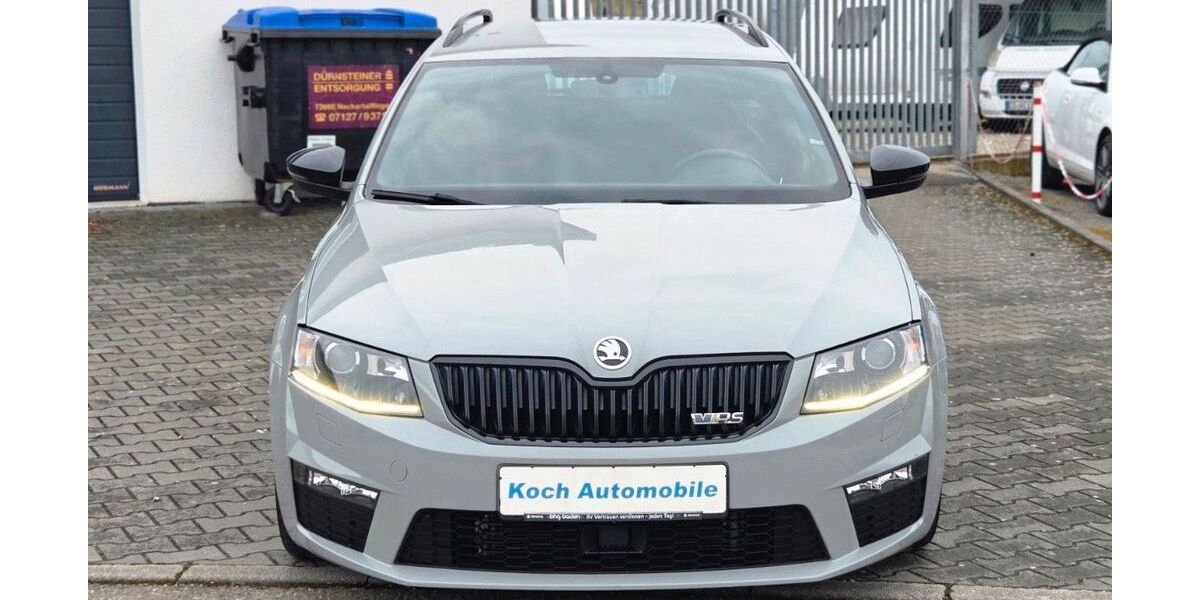 Skoda Octavia 131.000 km 16.499 &euro; Notzingen 73274