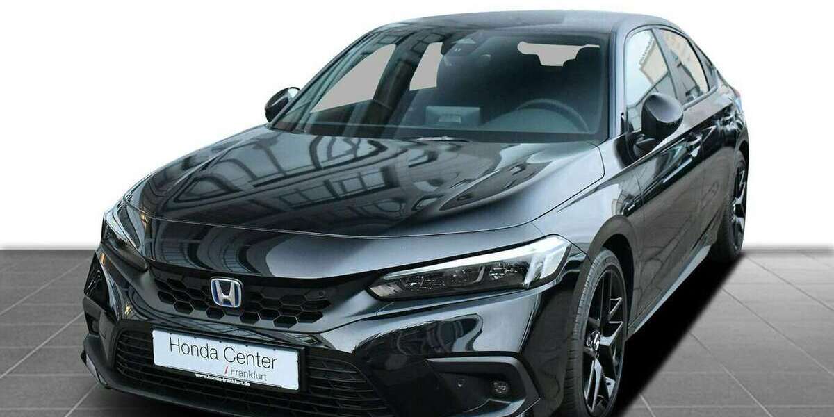 Honda Civic 10.500 km 31.890 &euro; Frankfurt am Main 60314