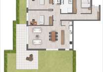 Wohnung zum Kaufen in Augsburg 580.000 € 144.25 m²