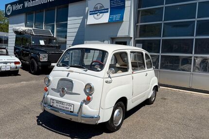 Fiat Multipla 101.000 km 27.900 &euro; Winterbach 73650