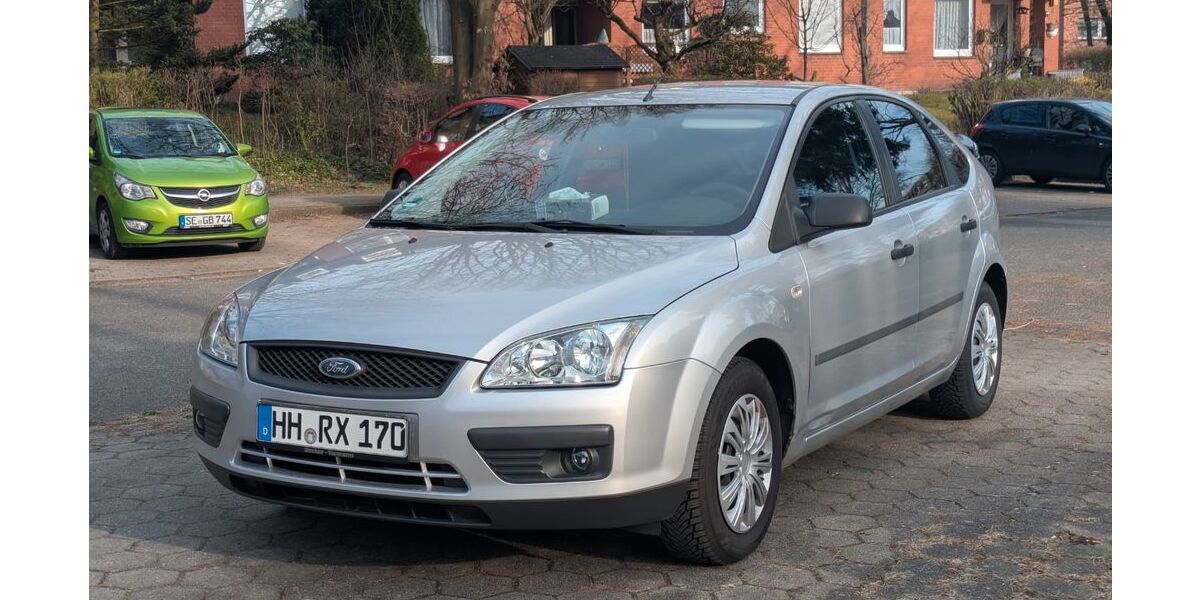 Ford Focus 185.000 km 3.690 &euro; Hamburg 20255