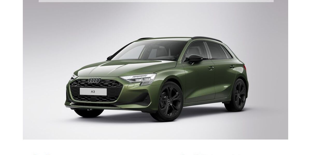 Audi A3 1.700 km 36.499 € Hanau 63452