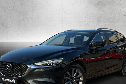Mazda 6 87.026 km 24.450 &euro; Gadebusch 19205