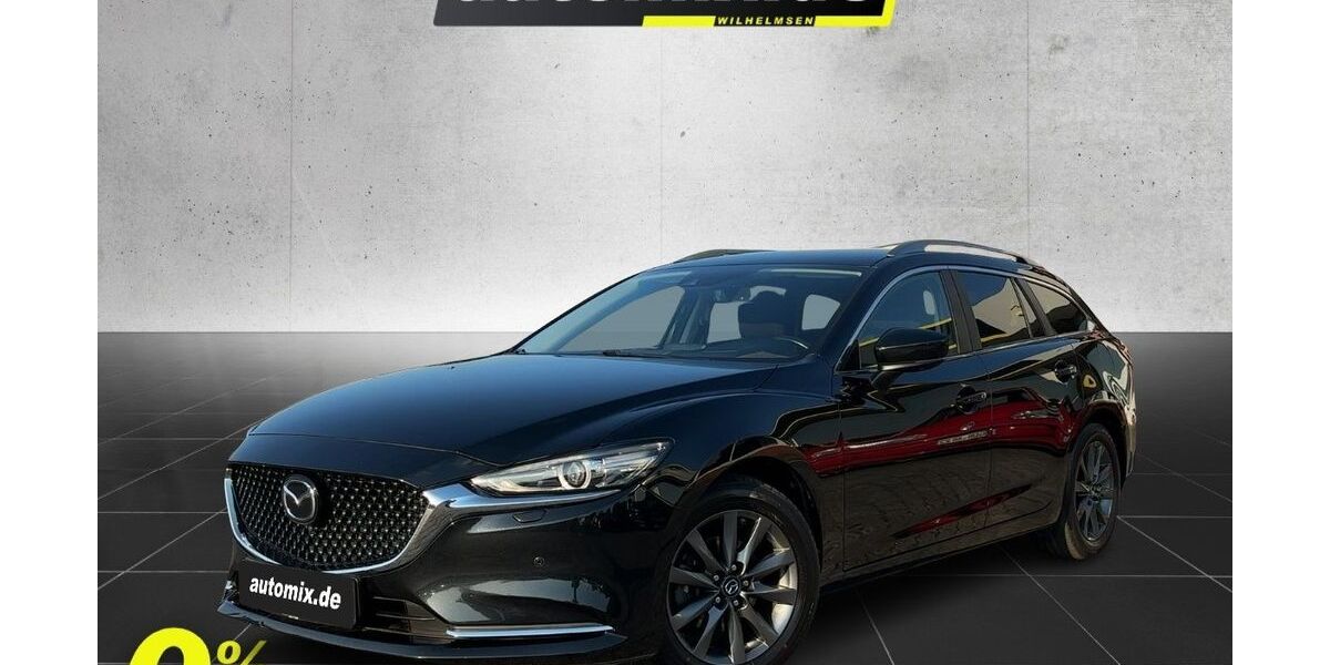 Mazda 6 87.026 km 24.450 &euro; Gadebusch 19205