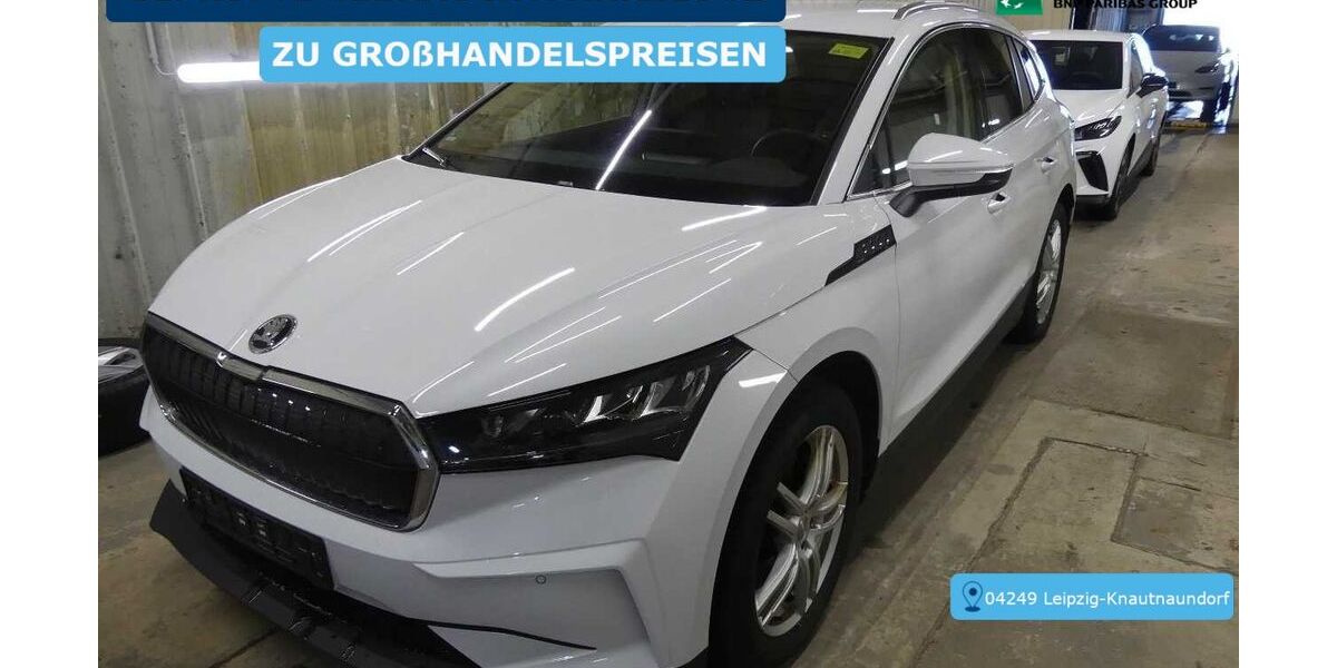 Skoda Enyaq 111.795 km 24.997 &euro; Starnberg 82319