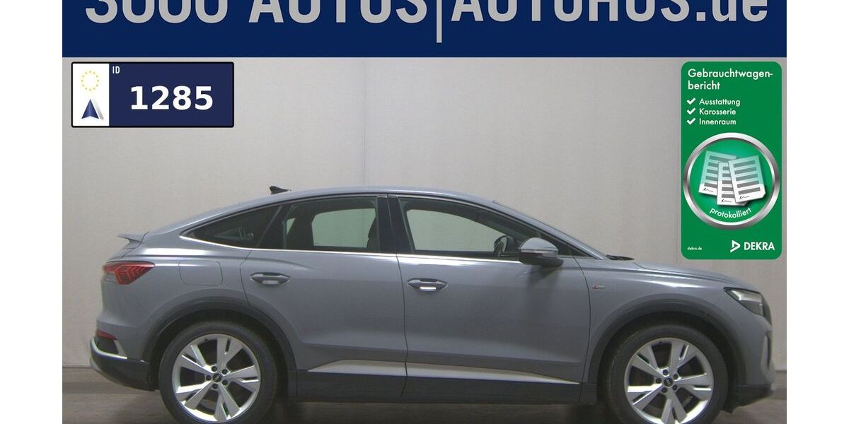 Audi Q4 e-tron 106.471 km 25.980 &euro; Gyhum/Bockel 27404