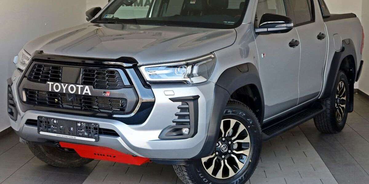 Toyota Hilux 25.540 km 58.900 &euro; Fulda 36043