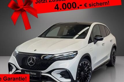 Mercedes EQE SUV