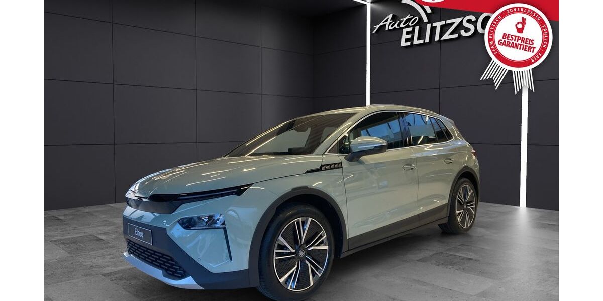 Skoda Elroq 3.500 km 43.490 &euro; Kamenz 01917