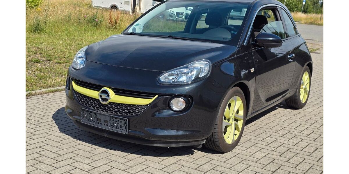 Opel Adam 48.000 km 5.900 &euro; Ahrensburg 22926