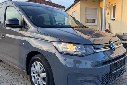 VW Caddy Maxi 26.293 km 32.990 &euro; Ichenhausen 89335