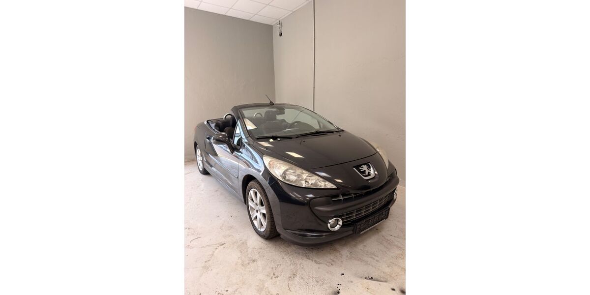 Peugeot 207 127.000 km 3.200 &euro; Bad Marienberg 56470