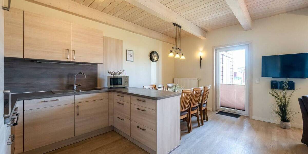 Mehrfamilienhaus, Wohnhaus Dagebüll - 4 Zimmer, 115 m&sup2;, 336.000&euro; | Angebot:26392123
