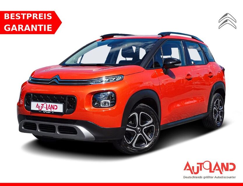 Citroen C3 Aircross 65.272 km 12.990 € Eisleben 06295