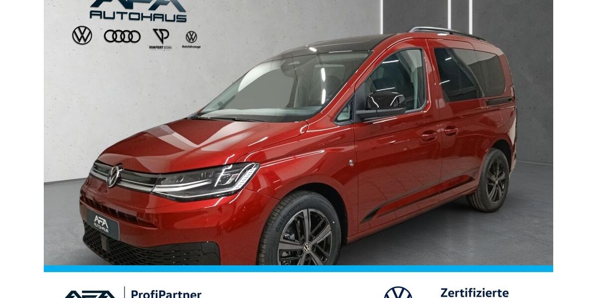 VW Caddy 5.000 km 47.884 &euro; Gera 07546
