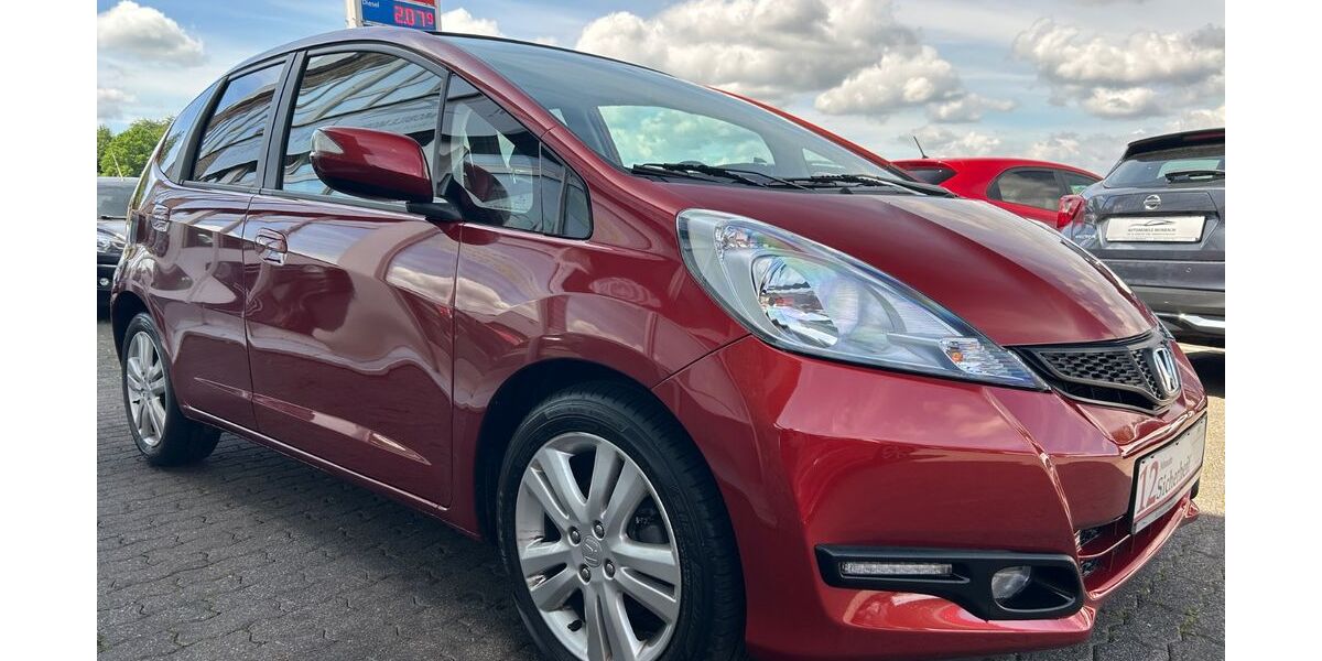 Honda Jazz 74.777 km 9.999 &euro; Morbach 54497