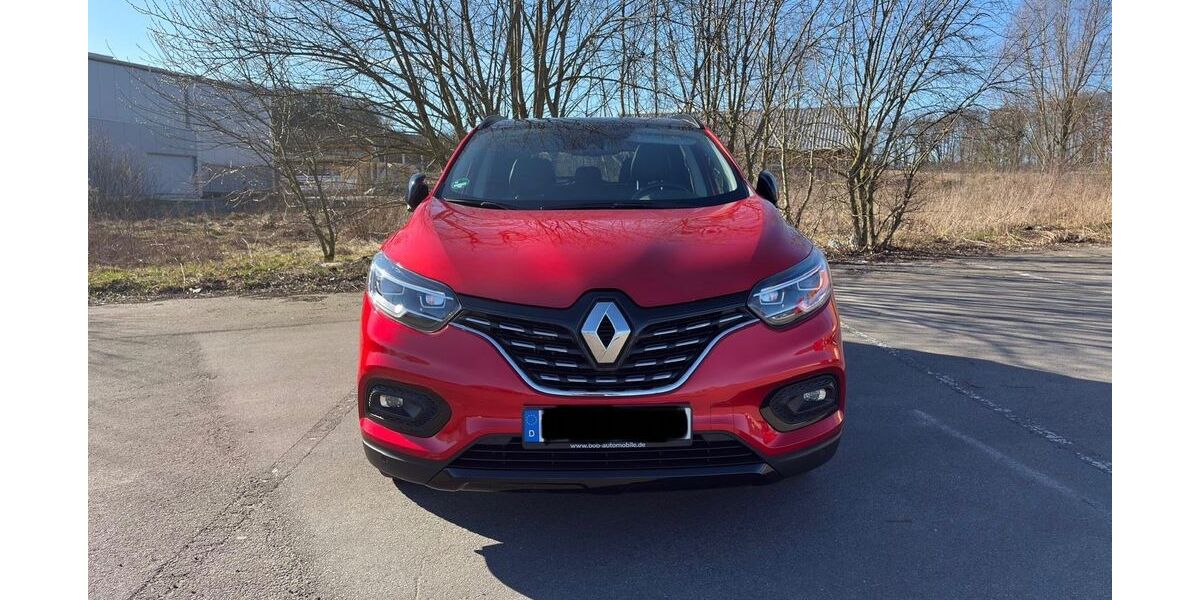 Renault Kadjar 60.000 km 20.400 &euro; Horstmar 48612