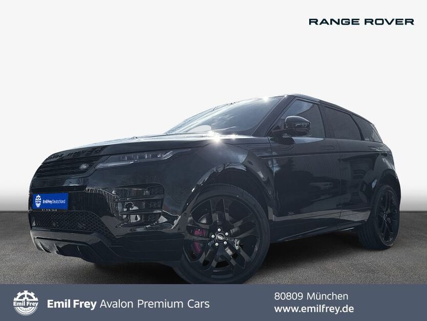 Range Rover Evoque