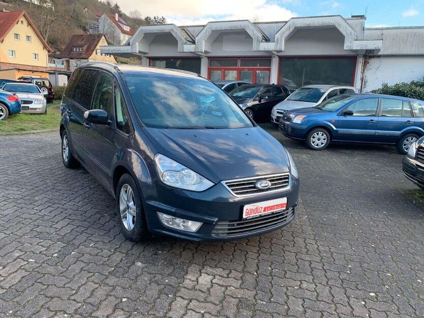 Ford Galaxy 152.000 km 8.999 € Breitendiel/Miltenberg 63897