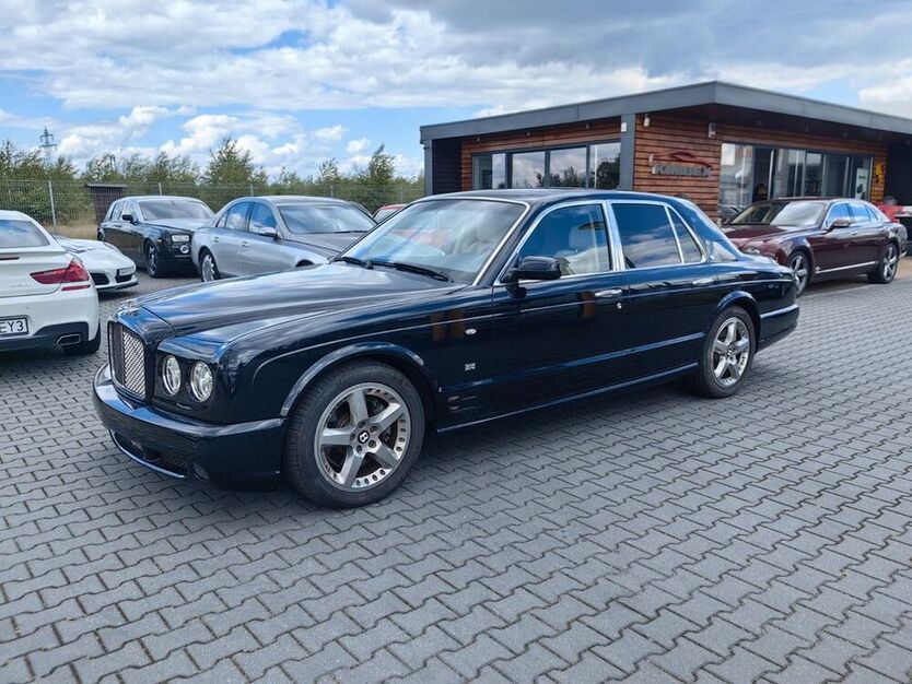 Arnage