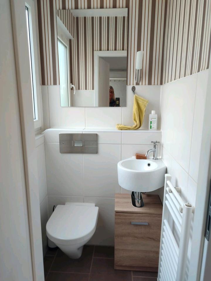 Reiheneckhaus prov.frei vom Eigentümer, Garage, 2 Stellplätze zimmer