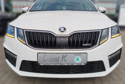 Skoda Octavia 137.600 km 16.900 &euro; Waren ( Müritz ) 17192