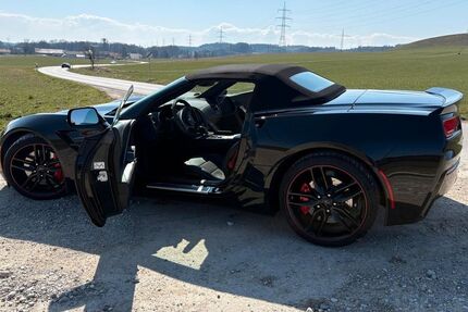Corvette C7 34.500 km 74.000 &euro; Pöcking 82343