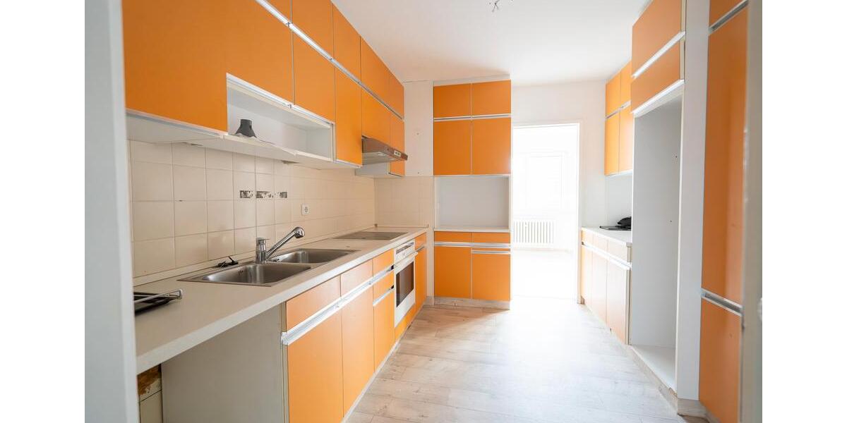 Etagenwohnung Ostheim vor der Rhön Ostheim v.d.Rhön - 3 Zimmer, 110 m&sup2;, 690&euro; | Angebot:25885054