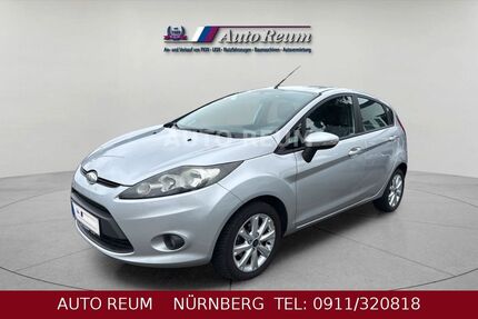 Ford Fiesta 95.400 km 4.990 &euro; Nürnberg 90431