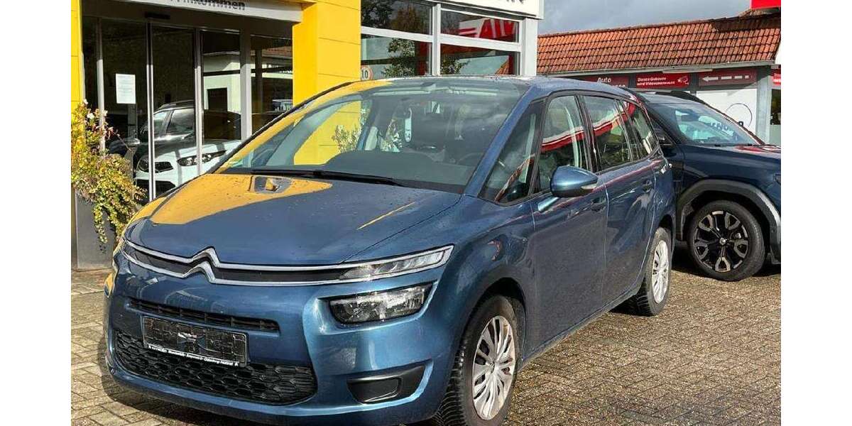 Citroen C4 112.900 km 8.300 &euro; Edewecht / Klein-Scharrel 26188