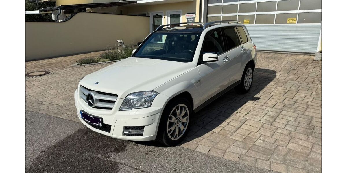 Mercedes-Benz GLK 350 229.749 km 13.000 &euro; Grassau 83224