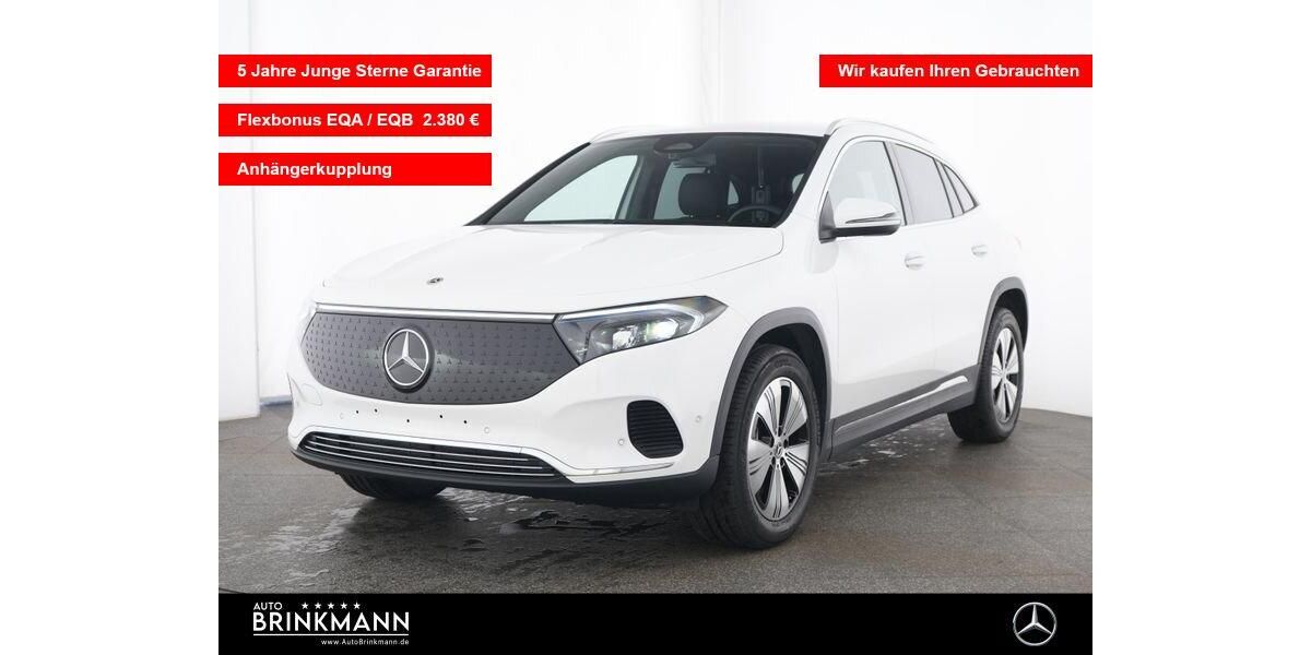 Mercedes-Benz EQA 9.500 km 39.990 &euro; Geesthacht (Region Hamburg) 21502