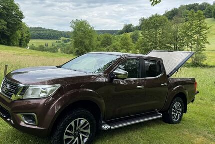 Nissan Navara 89.500 km 29.900 &euro; Sachsenheim 74343