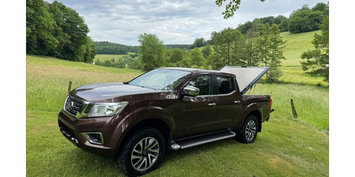 Nissan Navara 89.500 km 29.900 &euro; Sachsenheim 74343