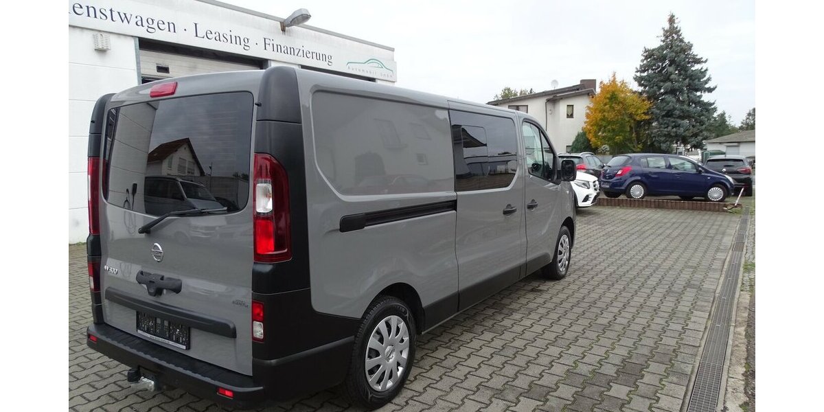 Nissan NV300 L2H1 2,9t COMFORT 127.943 km 15.990 &euro; Rodgau 63110