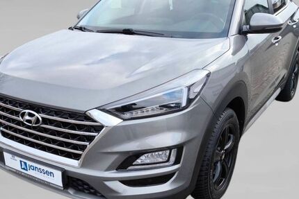 Hyundai TUCSON 61.662 km 19.790 &euro; Aurich 26605