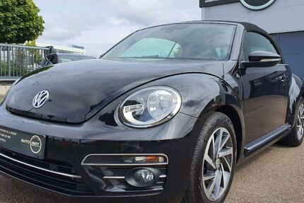 VW Beetle 105.000 km 18.500 &euro; Schönaich 71101