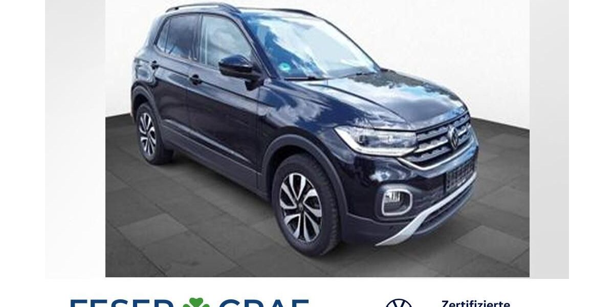 VW T-Cross 24.938 km 20.605 &euro; Nürnberg 90411