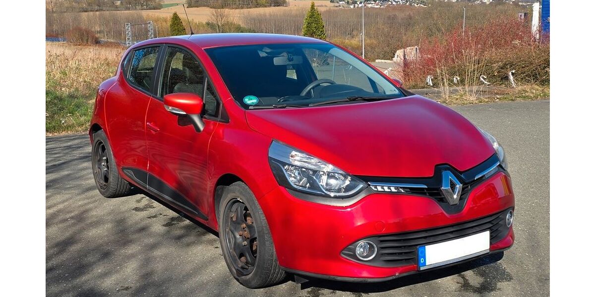 Renault Clio 61.000 km 6.390 &euro; Rodewisch 08228