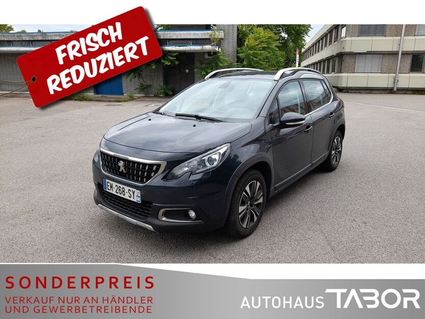 Peugeot 2008 151.733 km 4.785 € Achern 77855