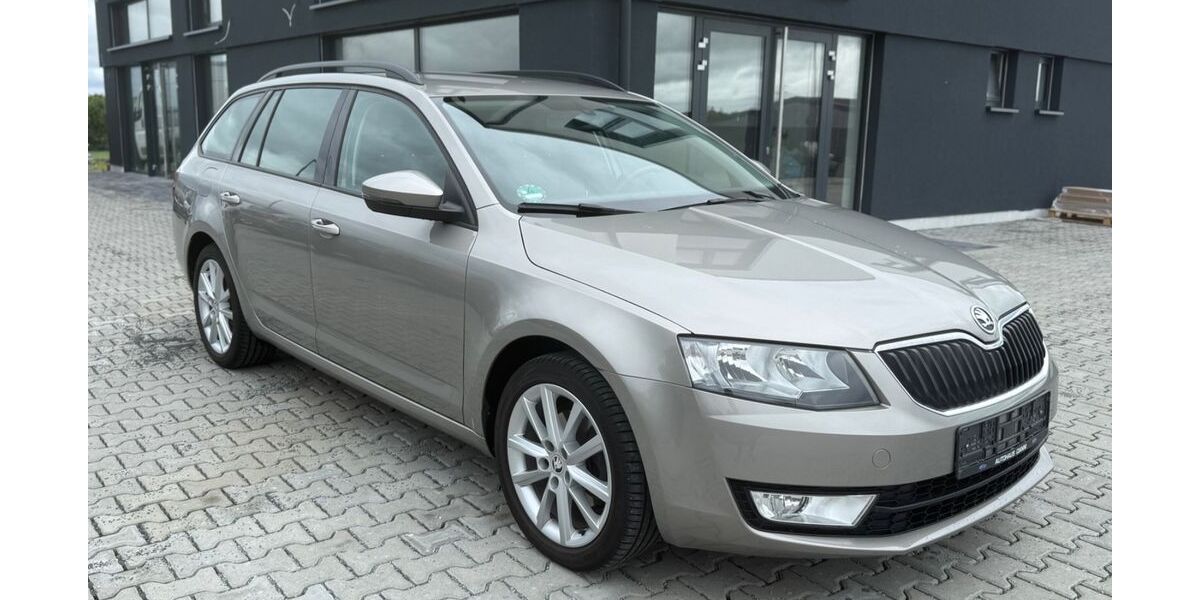 Skoda Octavia 94.395 km 11.200 &euro; Münzenberg-Gambach 35516