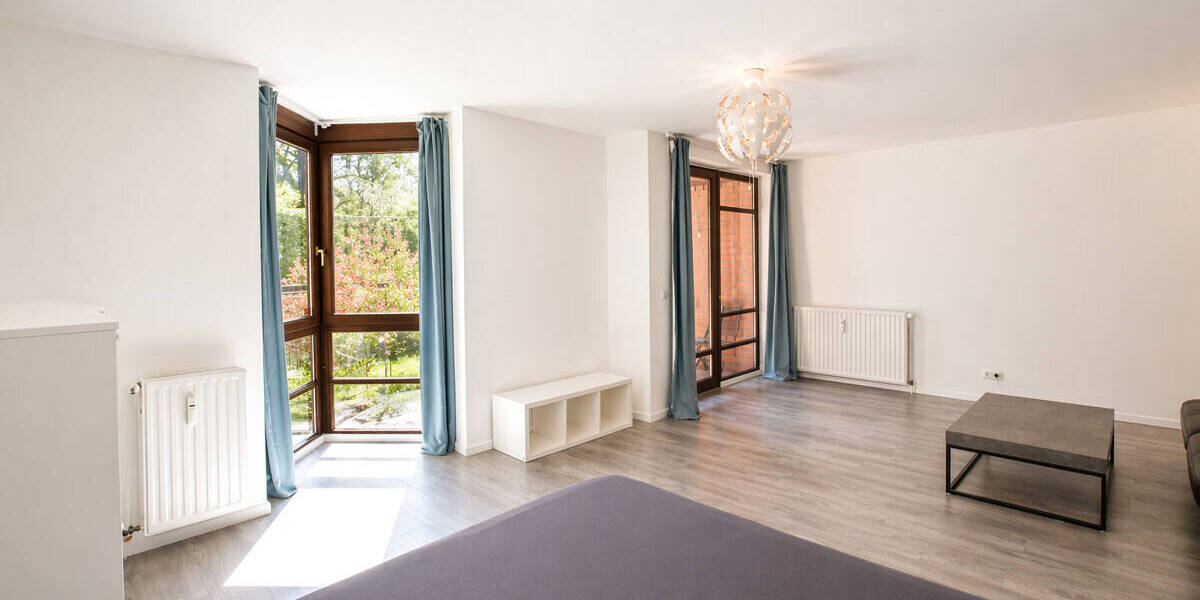 Etagenwohnung Hamburg / Blankenese Blankenese - 2 Zimmer, 72 m&sup2;, 489.000&euro; | Angebot:26346660