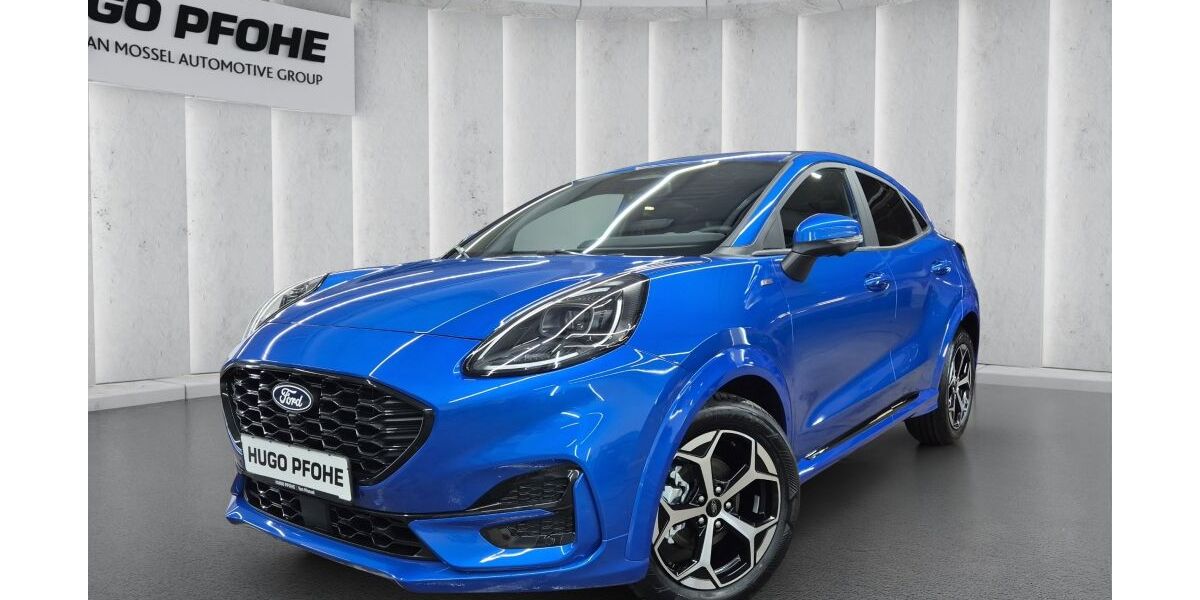Ford Puma 2.500 km 25.390 &euro; Hamburg 22335