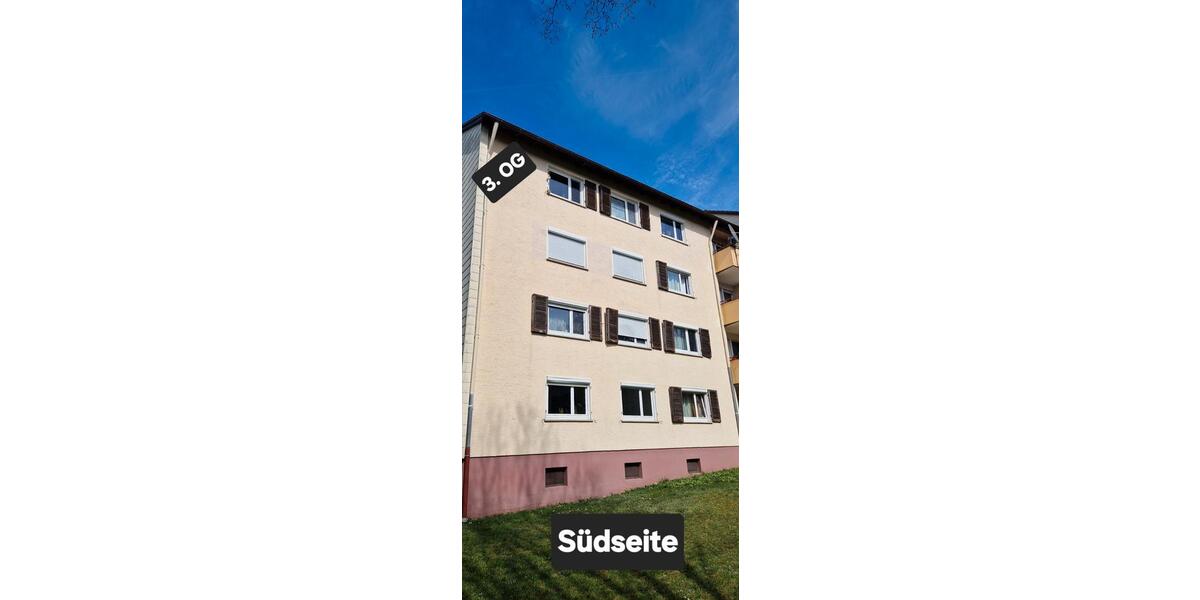 Etagenwohnung Heidenheim an der Brenz - 2 Zimmer, 50 m&sup2;, 95.000&euro; | Angebot:26367769