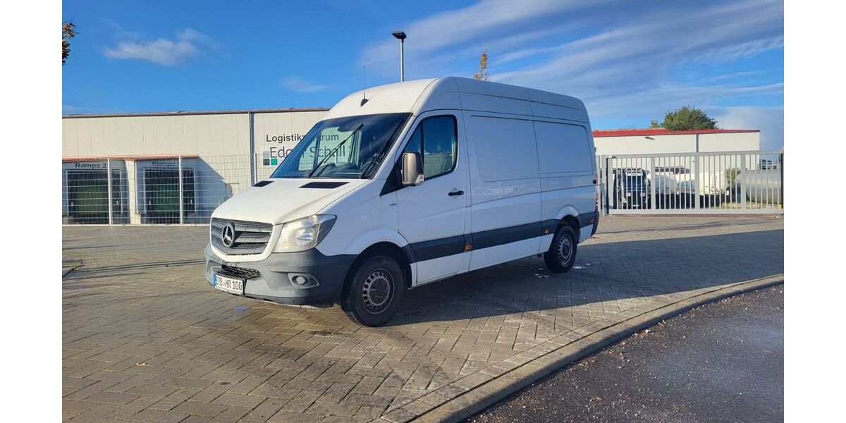 Mercedes-Benz Sprinter 118.000 km 14.000 &euro; Michelstadt 64720