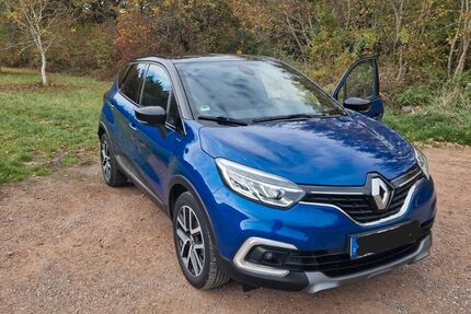 Renault Captur 53.500 km 13.900 &euro; Eppstein 65817