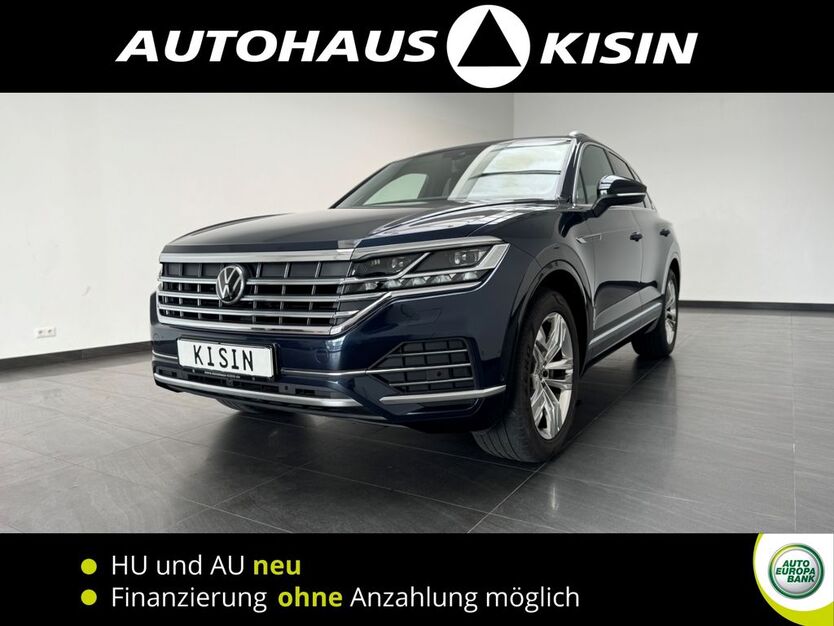 VW Touareg 23.558 km 59.780 € Neumünster 24536