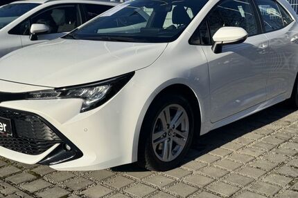 Toyota Corolla 40.600 km 23.890 &euro; Dachau 85221